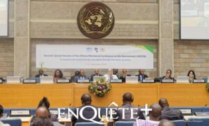 Les ministres africains posent les balises