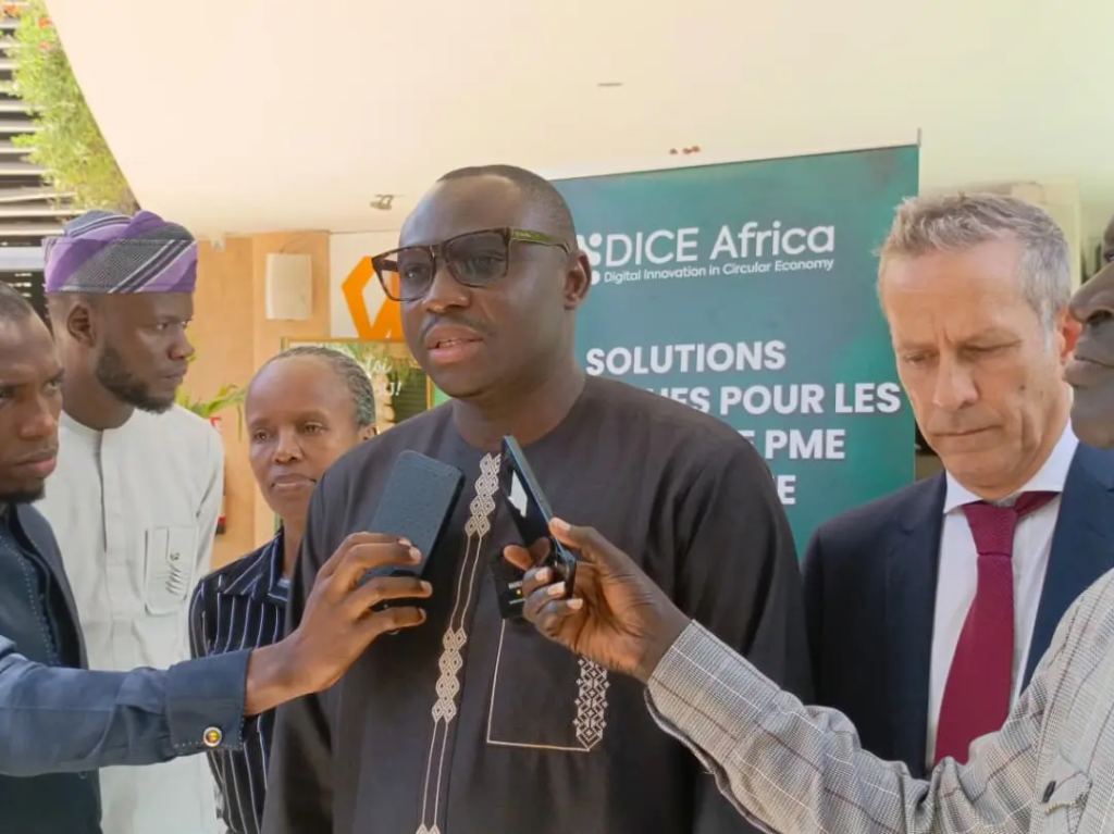 Ministère de la Communication du Sénégal