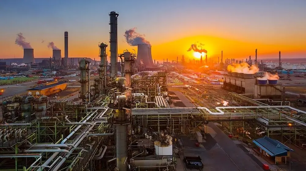 Exploitation pétrolière