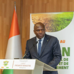 Lancement SISE 2026 par le Ministre de l'Environnement Abou Bamba